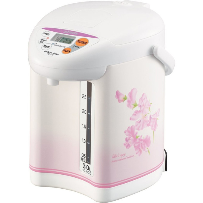 Электрический термопот ZOJIRUSHI CD-JUQ30 FS